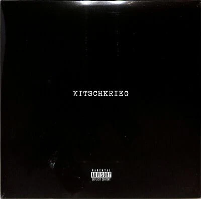KitschKrieg / KITSCHKRIEG (2LP) / Soulforce / 405053862473 / 2x12 Inch - Bild 1 von 2