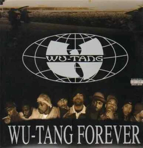 Wu-Tang Clan Wu-Tang Forever STILL SEALED NEW OVP Loud Records Vinyl LP-Box - Picture 1 of 1