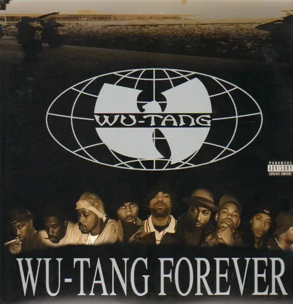 Wu-Tang Clan Wu-Tang Forever STILL SEALED NEW OVP Loud Records Vinyl LP-Box - Bild 1 von 1