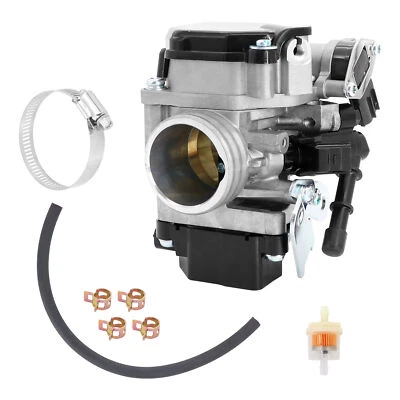 Throttle Body ASSY for Honda Rancher 420 2x4 TRX420TM1 2014-2019 16400-HR3-A43 Foto 1 de 4