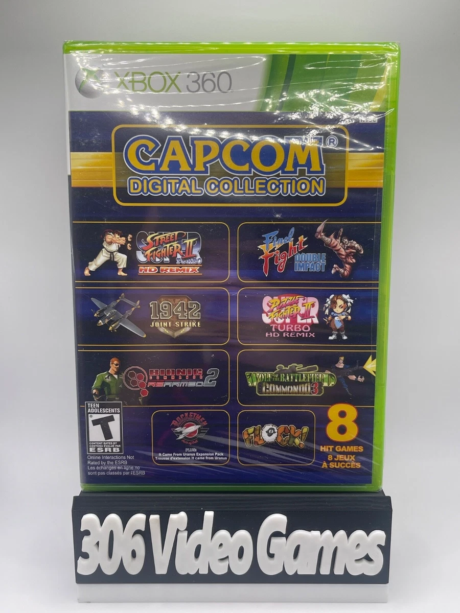 Capcom Digital Collection Video Games for sale | eBay