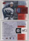 2015 Upper Deck Ice Fresh Threads Red /49 Nicolas Petan #Ft-Np Rookie Patch Rc