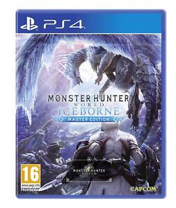 Monster Hunter World Iceborne Master Edition (P (Sony Playstation 4) (UK IMPORT)