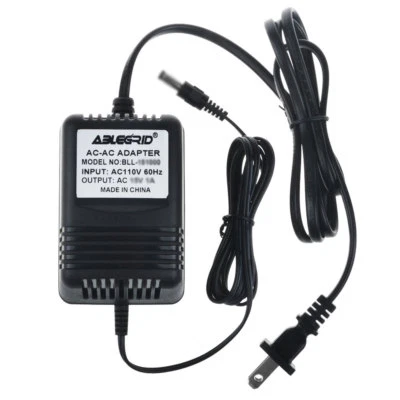 Adaptador de CA para modelo: AD4120-15-550 AD4120-15550 AD412015-550 AD412015550 alimentación Foto 1 de 3
