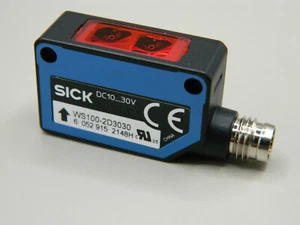 1 x Sick Lichtschranke WS100-2D3030 6052915 - Picture 1 of 4