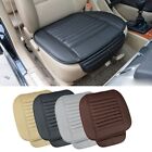 Breathable Universal Car Seat Cover High Grade PU Leather Chair Cushion