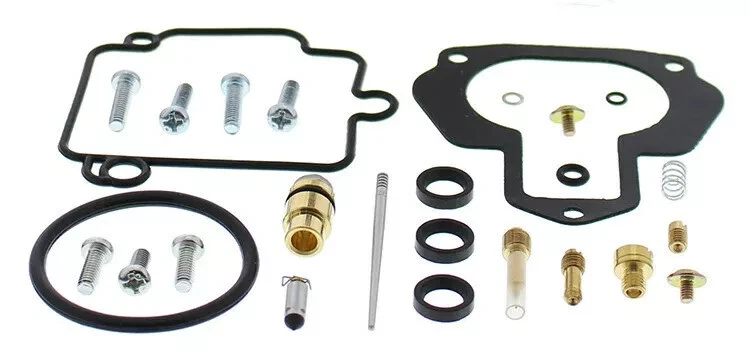 New Carb Carburetor Repair Rebuild Kit For 1995 Yamaha YFM 350 FX Wolverine 4x4 - Image 1 of 1