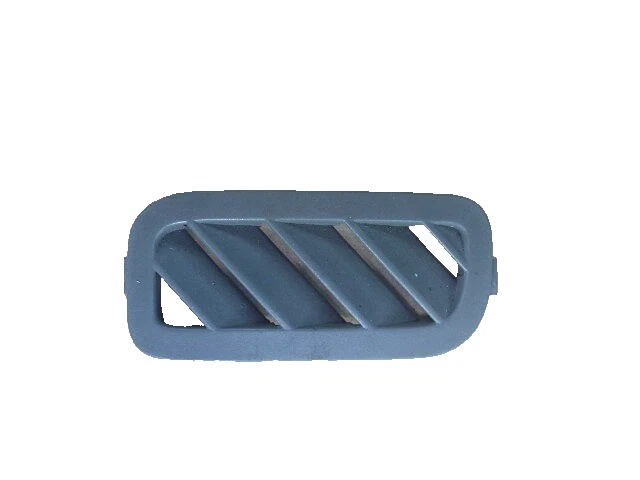 1997 - 2005 庞蒂亚克蒙大拿州右乘客侧上仪表板通风口装饰灰色原始设备制造商 — 第 1/3 张图片