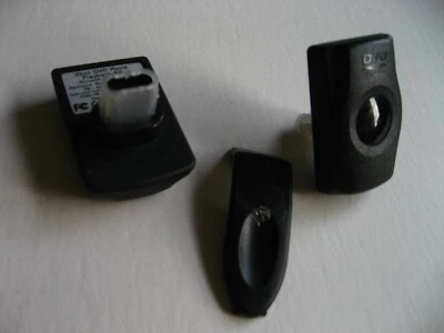 2x Original Microsoft Xbox DVD Movie Playback Kit Remote Dongle Receiver + cover - Image 1 of 4