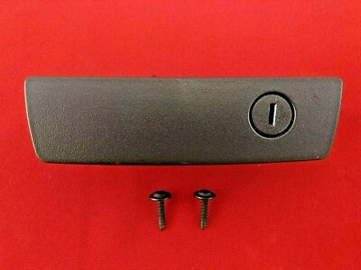 Dodge Charger Magnum Chrysler 300 2005-2010 guantera mango de cierre negro OEM Foto 1 de 4