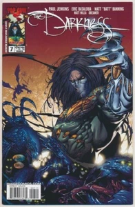 The Darkness #7 Comic Book - Top Cow Productions and Image Comics! Variant Cover - Picture 1 of 1