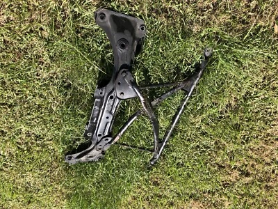 BMW E36 M3 1996-1999 subchasis suspensión soporte X delantero genuino💯 Foto 1 de 4