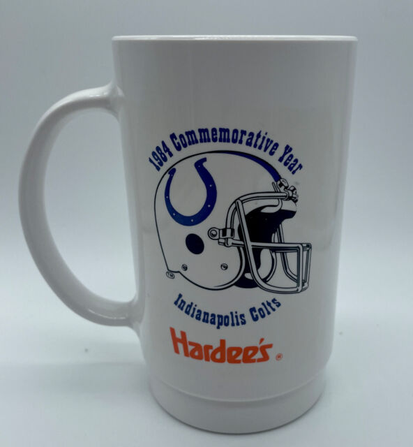 Evergreen Indianapolis Colts, Ceramic Cup O'Java 17oz Gift Set