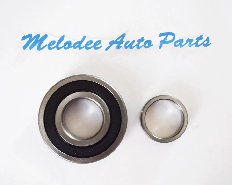 1 cojinete de eje trasero izquierdo o derecho para TOYOTA PREVIA 91-97 con freno de disco de 4 ruedas Foto 1 de 1