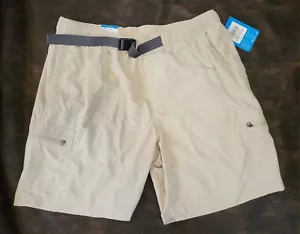 Columbia Mountaindale 4 Taschen Cargoshorts UPF 50 bewertet Herren groß neu! - Bild 1 von 5
