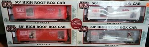 HO Scale Limited Edition Proto 1000 50' Life Set - Picture 1 of 1