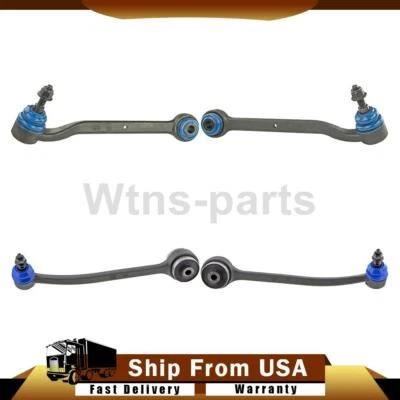 Brazo de control inferior delantero con rótula 4 piezas para Ford Mustang 2015-2019 Foto 1 de 4