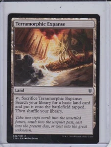 MtG Magic The Gathering Commander 2016 Common Cards x1 - Picture 1 of 30