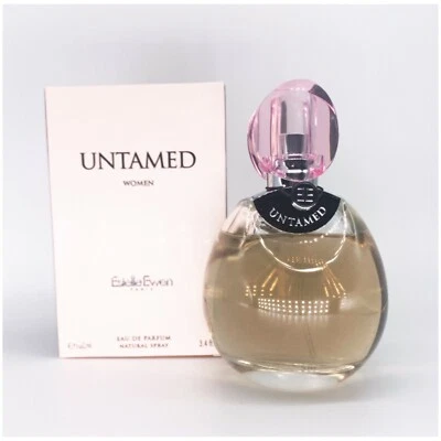 Untamed by Estelle Ewen 3.4 OZ Eau De Parfum Spray NUEVO CAJA SELLADA DESCONTINUADO Foto 1 de 2