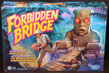 Hasbro Forbidden Bridge Board Game new Open box