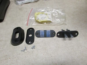 Interruptor de contacto de puerta corredera negro para furgoneta automóvil alarma bloqueo central para T4 FORD - Imagen 1 de 4