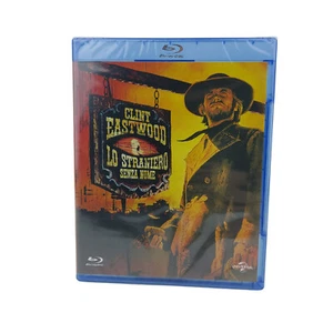 Lo Straniero Senza Nome Blu Ray film Clint Eastwood nuovo sigillato - Imagen 1 de 2