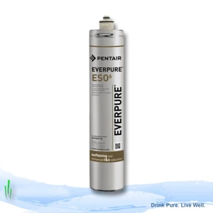 Everpure ESO6 Water Filter Cartridge - Scale Remover - EV9607-10 - Coffee Filter - Picture 1 of 3