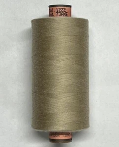Amann SABA C 120 Thread #1222, 1000m Spool Thread - Imagen 1 de 1