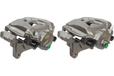 Front PAIR Disc Brake Calipers for 2009-2017 Volkswagen Tiguan (KIT16216) - Image 1 of 4