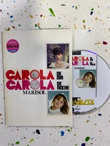 CAROLA DE DIA CAROLA DE NOCHE DVD MARISOL TONY ISBERT JOSE SAZATORNIL ... - Picture 1 of 2