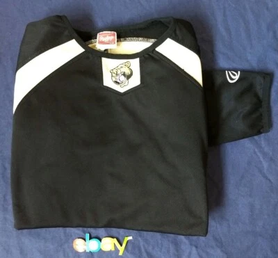 CAMISETA DE PRÁCTICA RAWLINGS Manga Larga OAKLAND GRIZZLIES Talla M Poliéster Excelente  Foto 1 de 4