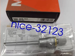 Mitutoyo 368-161 3-Point Internal Micrometer Holtest 6-8mm 0.001mm DHL UPS FEDEX - Picture 1 of 1