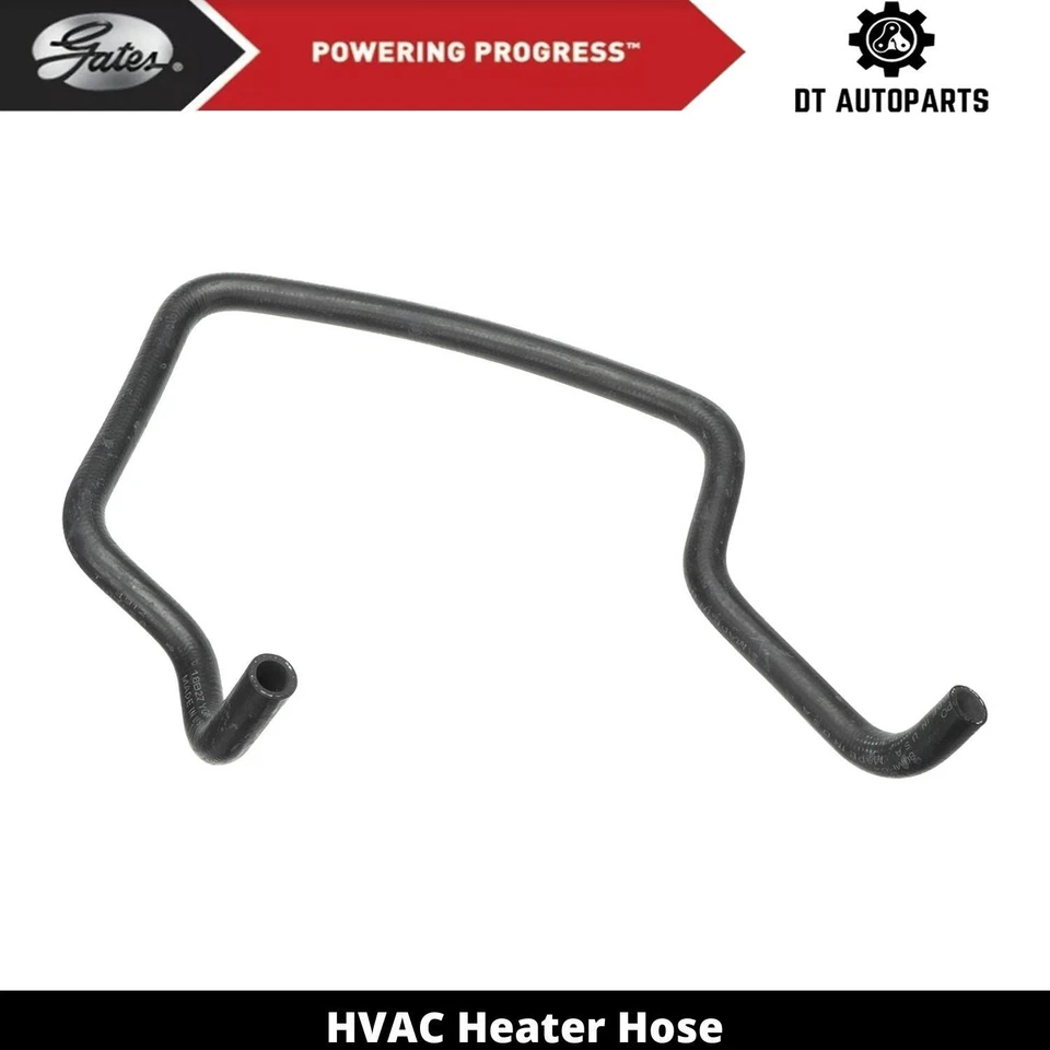 Puertas de manguera de calefacción de climatización para Ford E-150 Econoline Club Wagon 1997-2000 1998 1999 Foto 1 de 4