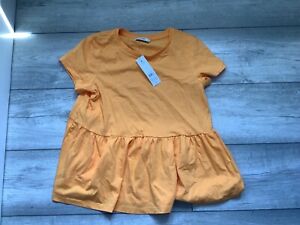 Womens Short Sleeved Top Size 8 George Brand New With Tag