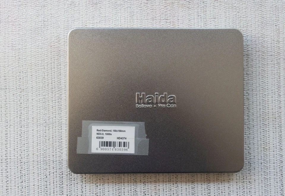 haida red diamond 150x150 ND 3 10 Stops - Bild 1 von 1