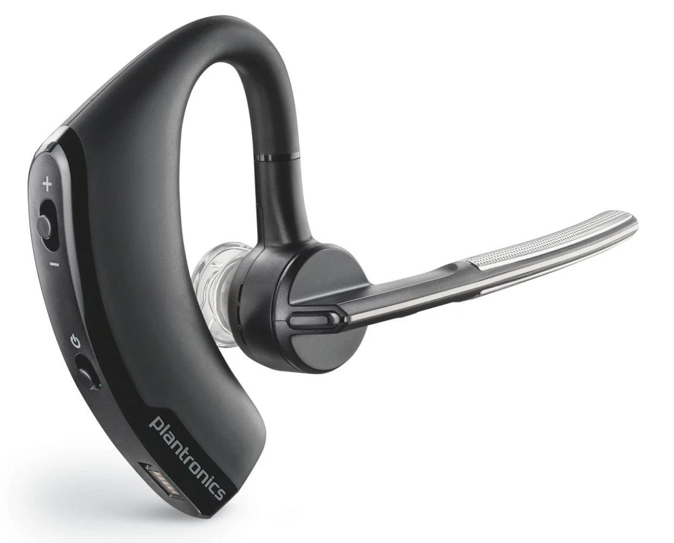 Plantronics Voyager Legend Bluetooth Headset - Black - Image 1 of 1