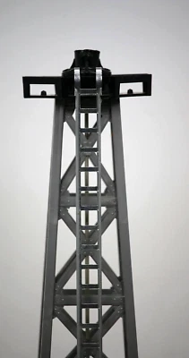 MARX POST WAR BEACON TOWER (Plastic & Metal) O Scale 1:48 Gauge Parts or Repair - Image 1 of 4