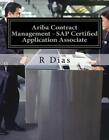 Ariba Contract Management   Sap Certified Application Associate By R Dias Engl