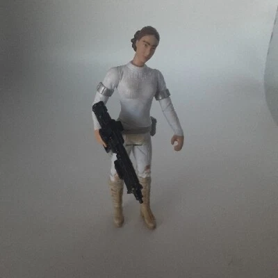 FIGURA 2 HASBRO 2003 STAR WARS PADME AMIDALA ARENA ESCAPE AOTC Foto 1 de 4