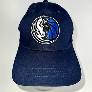 Dallas Mavericks Sprite Snapback Hat Cap Dad Men Women NBA Basketball Blue Green - Picture 1 of 7