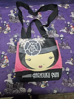 Mini Bandolera Bolso de Hombro Cartera Harajuku para Target Gwen Stefani Foto 1 de 3