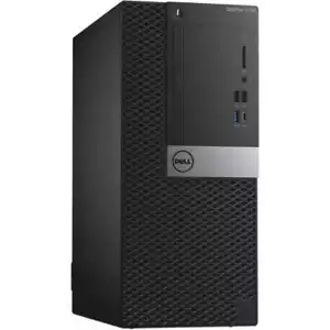 Dell OptiPlex 7050 Tower Intel i7 6700 3.40GHz 16GB RAM 512GB SSD Win 10 - Picture 1 of 2