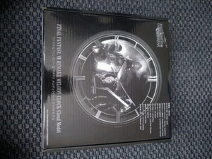 Final Fantasy VII Remake Melody Clock Cloud Model Video Game Music Confirmed - Picture 1 of 4