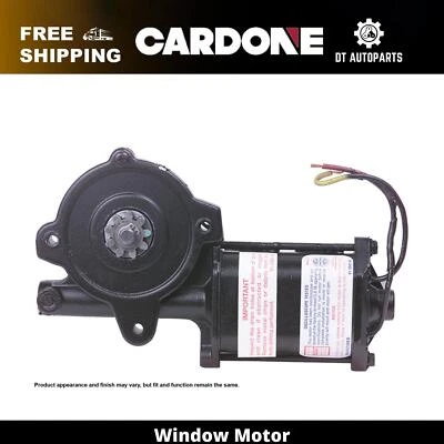 Передний правый оконный мотор Cardone для Ford Aerostar 1990-1997 годов выпуска 1991 1992 1993 1994 годов выпуска - Изображение 1 из 4