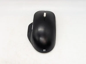 FAULTY Microsoft Bluetooth Ergonomic Mouse wireless black 1955 222-00004 READ - Afbeelding 1 van 11