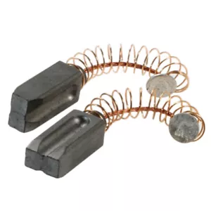 Leister Un paio di spazzole in carbonio, 5 x 6 x 15,5, filo flessibile - 100.646 - Foto 1 di 3