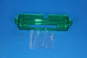 Jungle Green N64 Region Free Cartridge Game Slot Tray ABS Molded NOT 3D Printed - Picture 1 of 2
