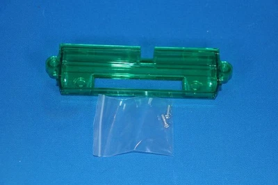 Jungle Green N64 Region Free Cartridge Game Slot Tray ABS Molded NOT 3D Printed - Image 1 of 2