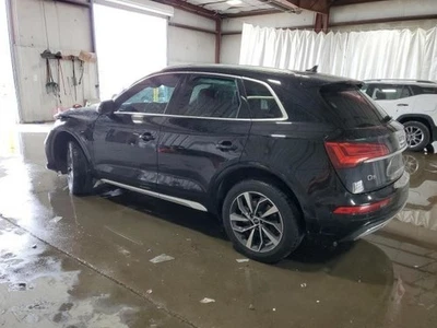 Speedometer MPH And KPH ID 80A920790J Fits 21 AUDI Q5 938927 - Image 1 of 4