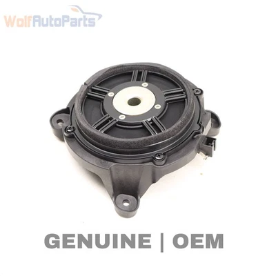 Mercedes-Benz Maybach S600 2016-2017 - Altavoz/woofer puerta trasera izquierda Foto 1 de 4